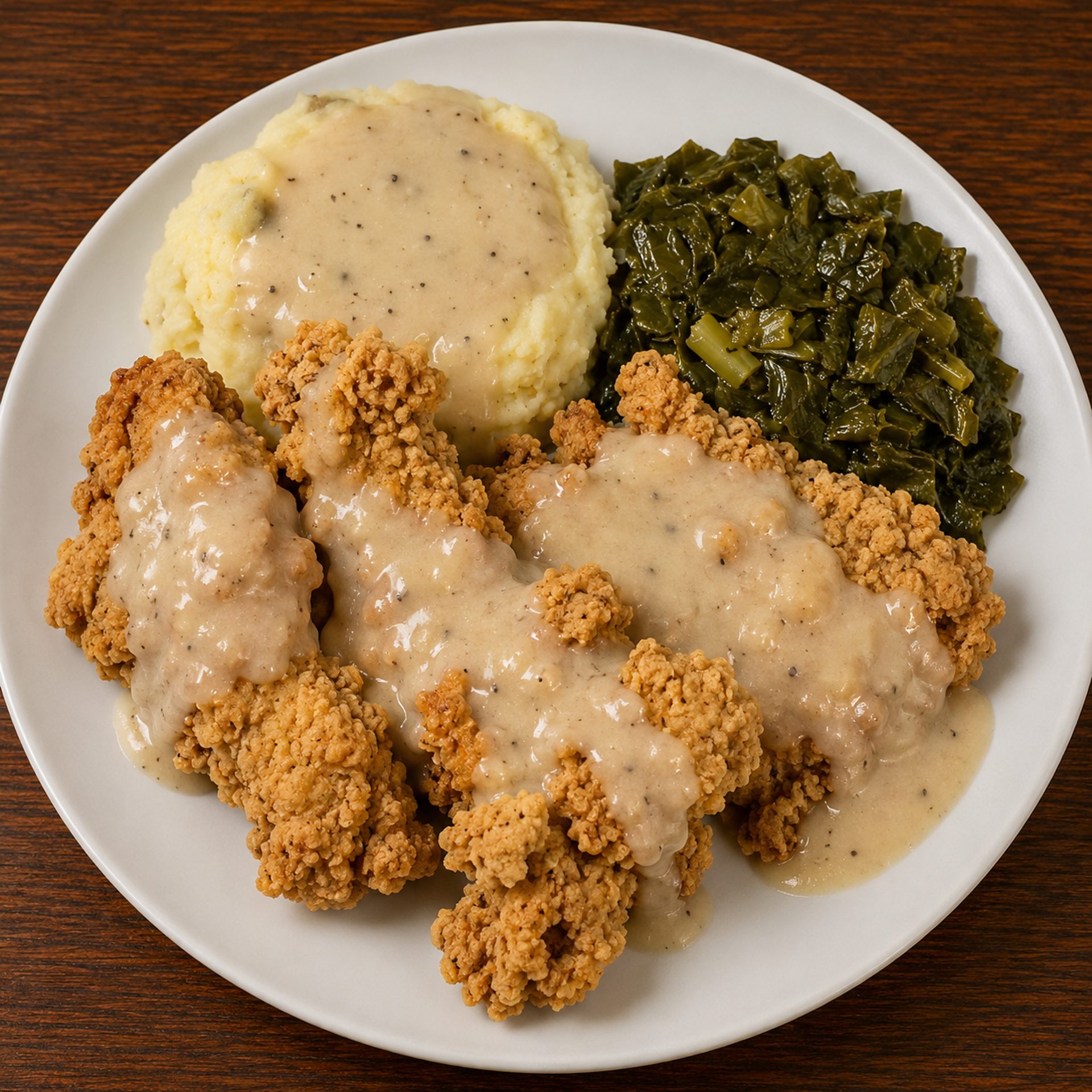 Soul Food, Made with Care