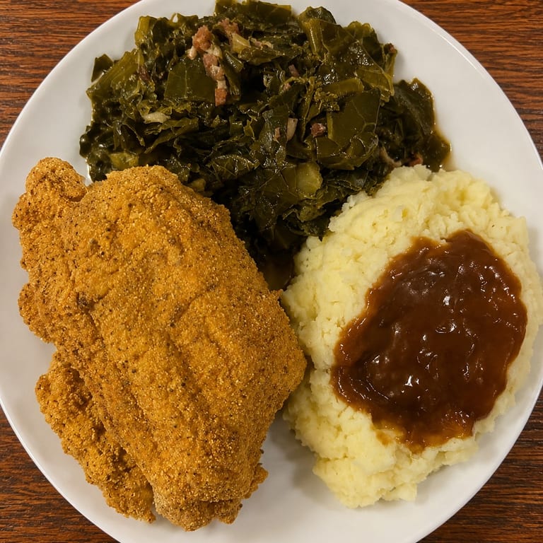Fried Chicken Done Right