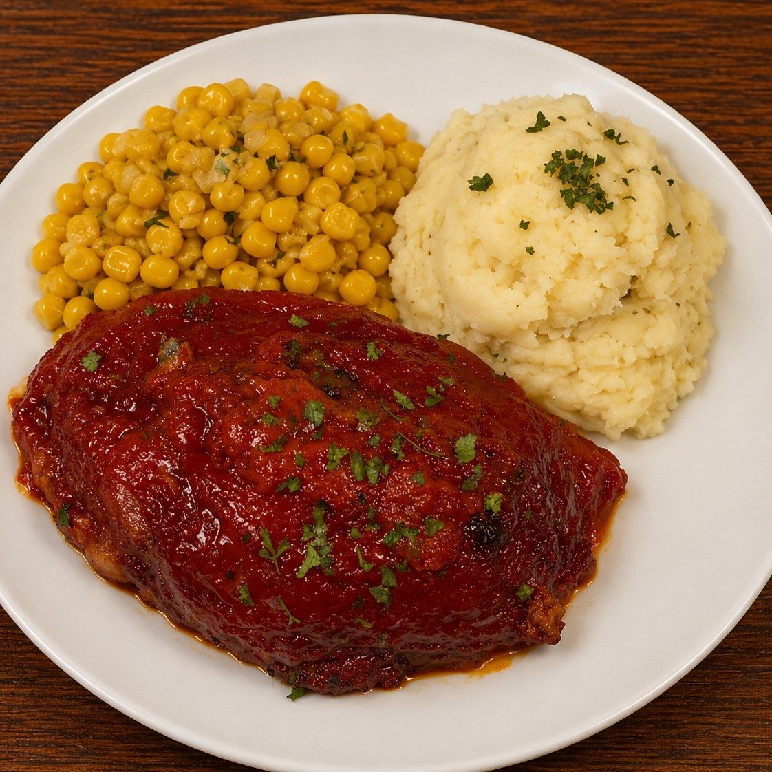 Meatloaf.