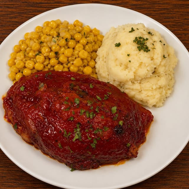 Meatloaf.